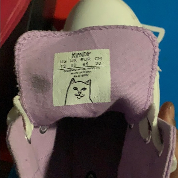 Ripndip high top - Picture 4 of 4